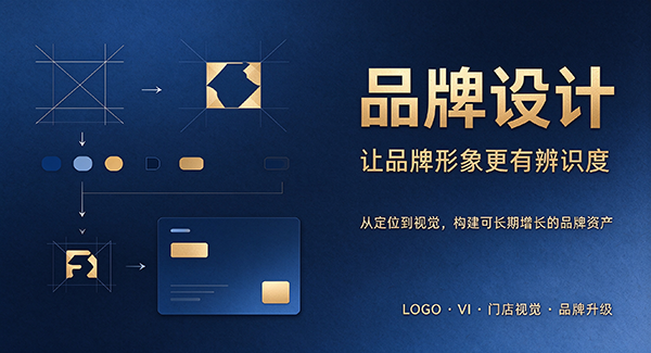 广平县品牌设计